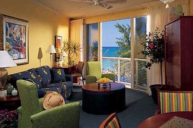 מלון ג'ורג' טאון Hyatt Regency Grand Cayman חדר תמונה