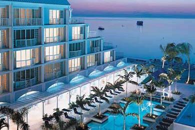 מלון ג'ורג' טאון Hyatt Regency Grand Cayman מתקנים תמונה